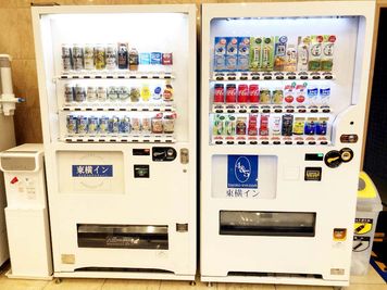 東横INN羽田空港2 エコノミーダブルの設備の写真