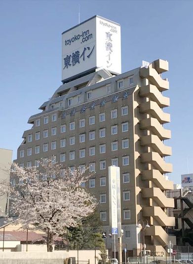 シングル - 東横INN甲府駅南口1