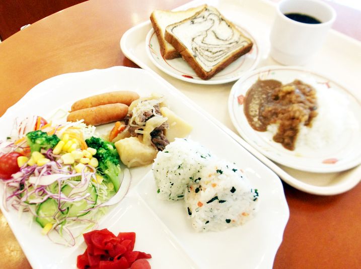 シングル - 東横INN甲府駅南口1