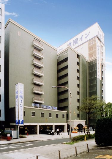 シングル - 東横INN横浜スタジアム前2