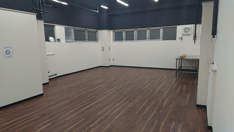 多目的スペース（会議、ダンス等） - THビル2階Bルーム