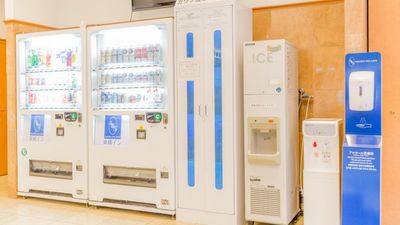 東横INN神戸三宮駅東 エコノミーダブルの設備の写真