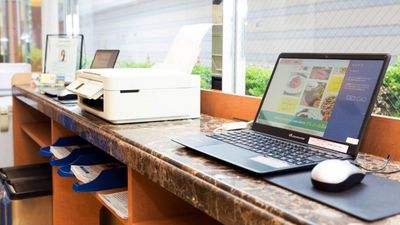 東横INN神戸三宮駅東 シングルの設備の写真