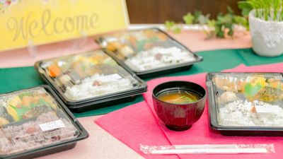 東横INN神戸三宮駅東 エコノミーダブルの設備の写真