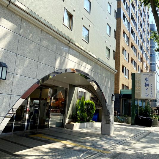 シングル - 東横INN横浜スタジアム前1