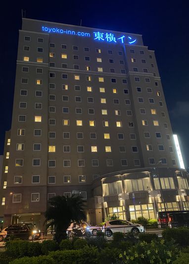 エコノミーダブル - 東横INN那覇旭橋駅前