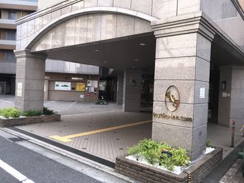 東横INN新宿歌舞伎町 エコノミーダブル（禁煙）の入口の写真