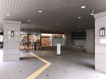 東横INN新宿歌舞伎町 シングル(禁煙)の入口の写真