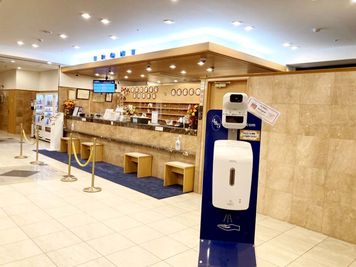 東横INN新宿歌舞伎町 エコノミーダブル（禁煙）の設備の写真