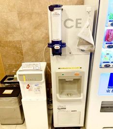 東横INN新宿歌舞伎町 エコノミーダブル（禁煙）の設備の写真