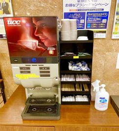 東横INN新宿歌舞伎町 エコノミーダブル（禁煙）の設備の写真