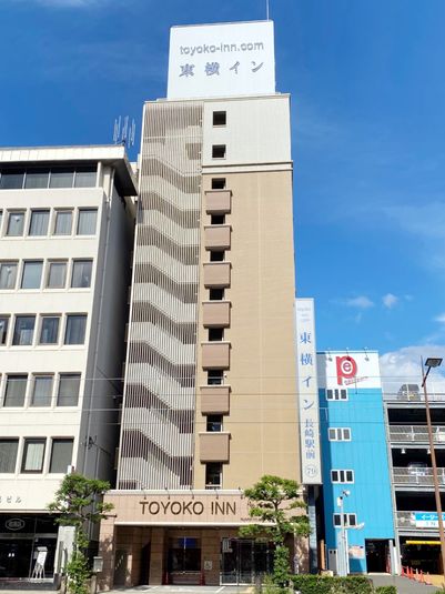 エコノミーダブル - 東横INN長崎駅前