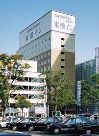 東横INN姫路駅新幹線南口 シングルの入口の写真