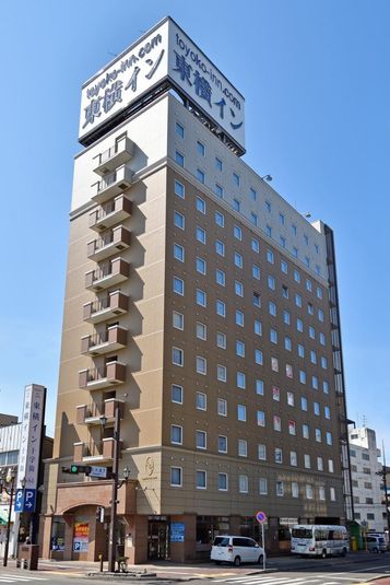 エコノミーダブル - 東横INN釧路十字街