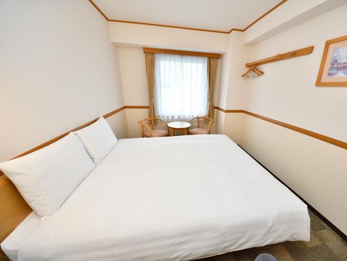 エコノミーダブル - 東横INN釧路十字街