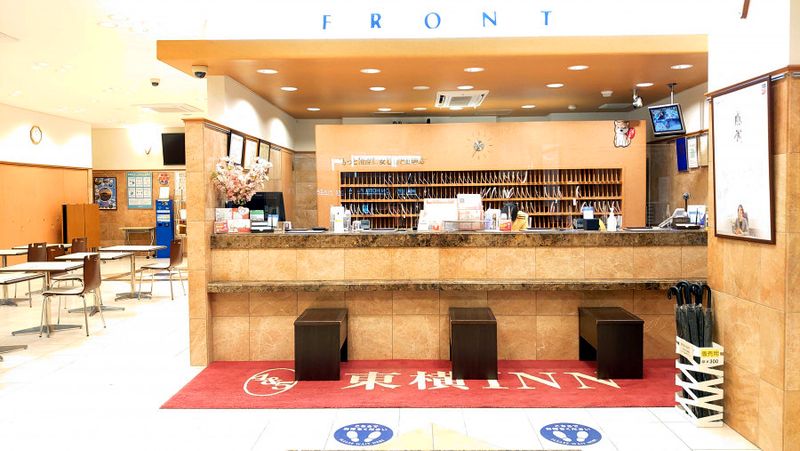 エコノミーダブル - 東横INN鹿児島天文館2