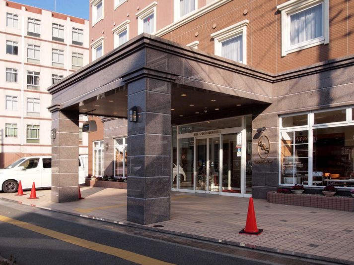 エコノミーダブル - 東横INN新山口駅新幹線口