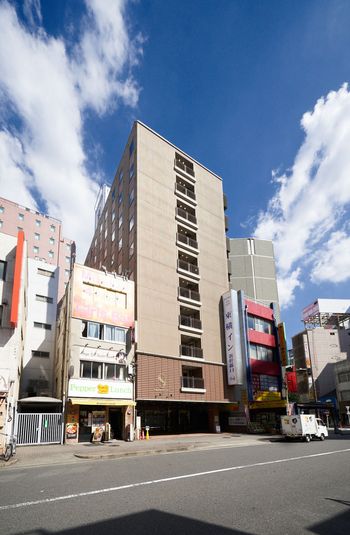 エコノミーダブル - 東横INN名古屋駅新幹線口