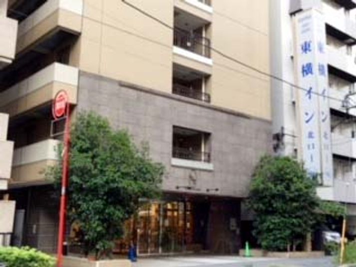 シングル - 東横INN池袋北口1