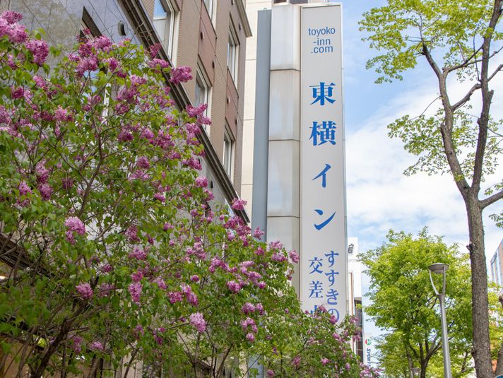 シングル - 東横INN札幌すすきの交差点