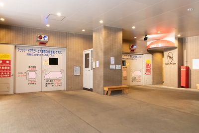 東横INN札幌すすきの交差点 エコノミーダブルの設備の写真