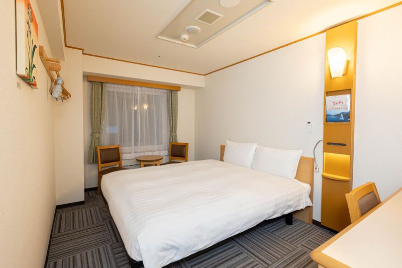 東横INN札幌すすきの交差点 エコノミーダブルの室内の写真