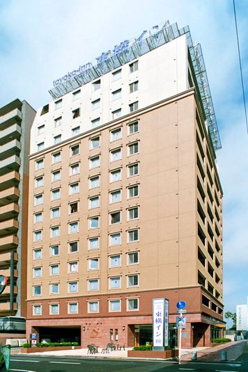 エコノミーダブル - 東横INN宮崎駅前