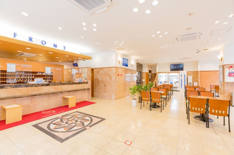 エコノミーダブル - 東横INN宮崎駅前