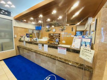 東横INN溜池山王駅官邸南 エコノミーダブルの設備の写真