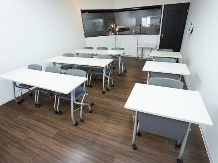 セミナールーム（5階） - 名古屋会議室 ビズ・スクエアなごや