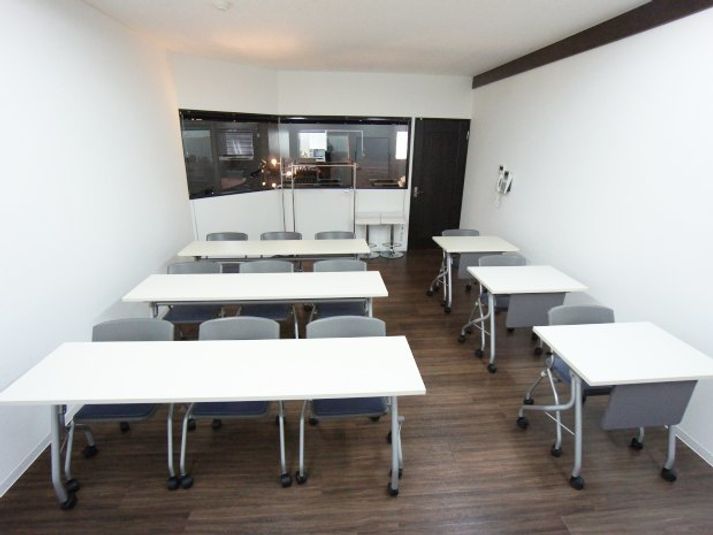 セミナールーム（5階） - 名古屋会議室 ビズ・スクエアなごや