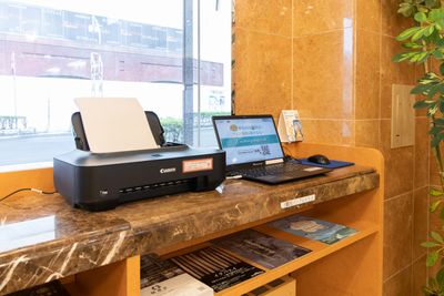 東横INN苫小牧駅前 エコノミーダブルの設備の写真