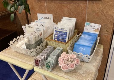 東横INN苫小牧駅前 エコノミーダブルの設備の写真