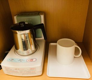 東横INN苫小牧駅前 エコノミーダブルの設備の写真