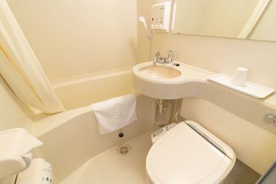 東横INN苫小牧駅前 エコノミーダブルの設備の写真