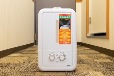 東横INN苫小牧駅前 エコノミーダブルの設備の写真