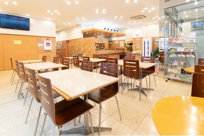 東横INN苫小牧駅前 エコノミーダブルの設備の写真