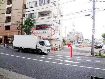 東横INN赤羽駅東口一番街 シングルの入口の写真