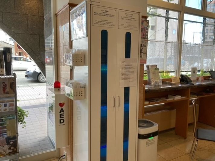 エコノミーダブル - 東横INN金沢駅東口