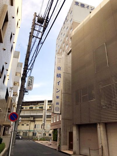 シングル - 東横INN武蔵中原駅前