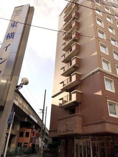 シングル - 東横INN武蔵中原駅前