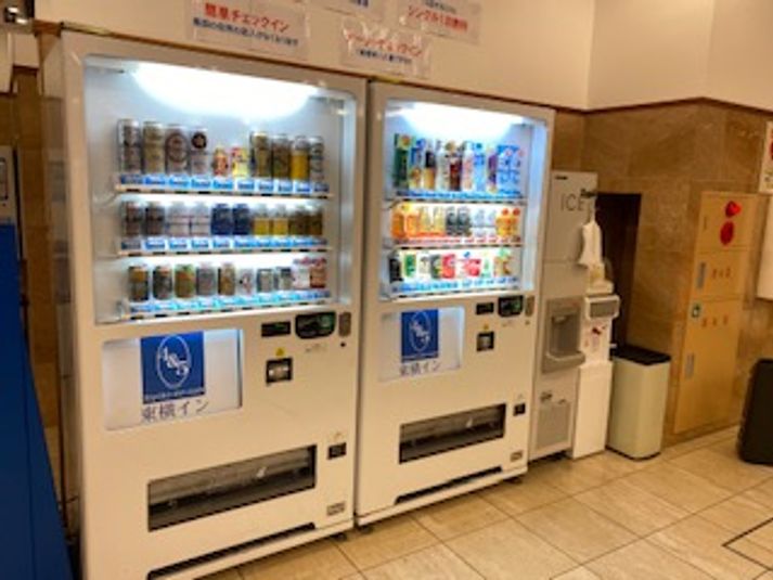 エコノミーダブル - 東横INN一ノ関駅前