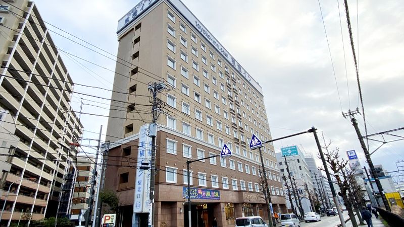 シングル - 東横INN湘南鎌倉藤沢駅北口