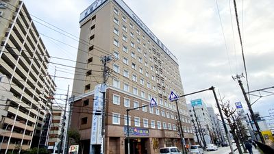 東横INN湘南鎌倉藤沢駅北口 シングルの入口の写真