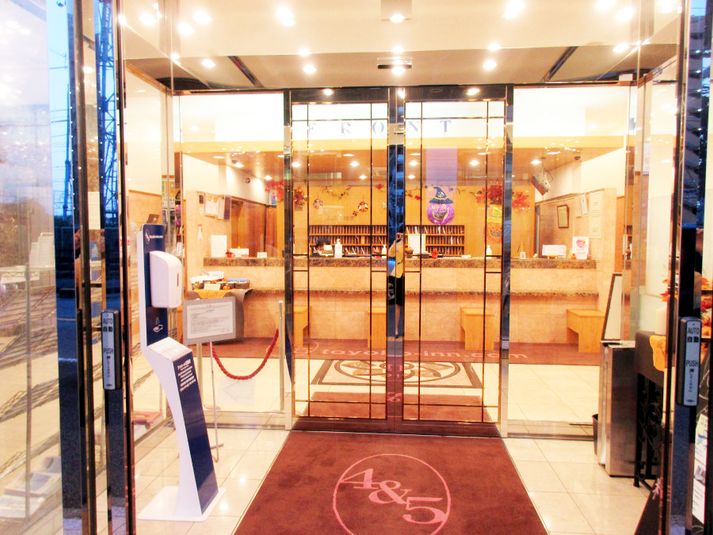 エコノミーダブル - 東横INN湘南鎌倉藤沢駅北口