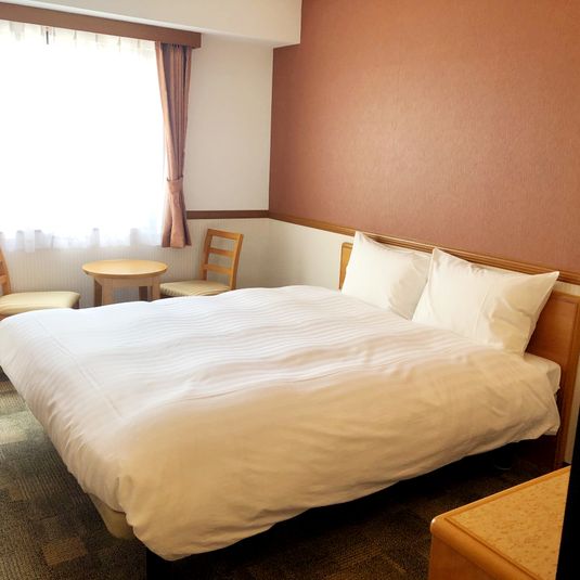 エコノミーダブル - 東横INN湘南鎌倉藤沢駅北口