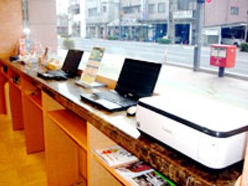 東横INN徳島駅眉山口 シングルの設備の写真