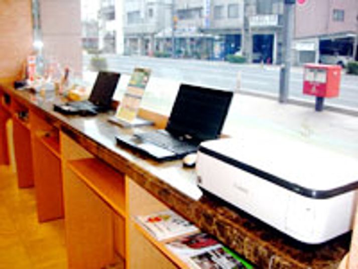 エコノミーダブル - 東横INN徳島駅眉山口