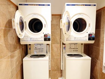 東横INN阪神尼崎駅前 エコノミーダブルの設備の写真