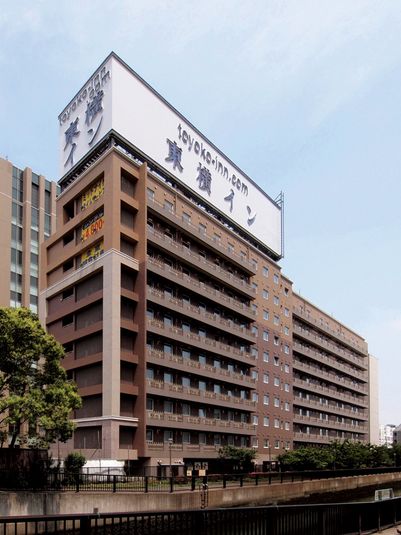 シングル - 東横INN門前仲町永代橋